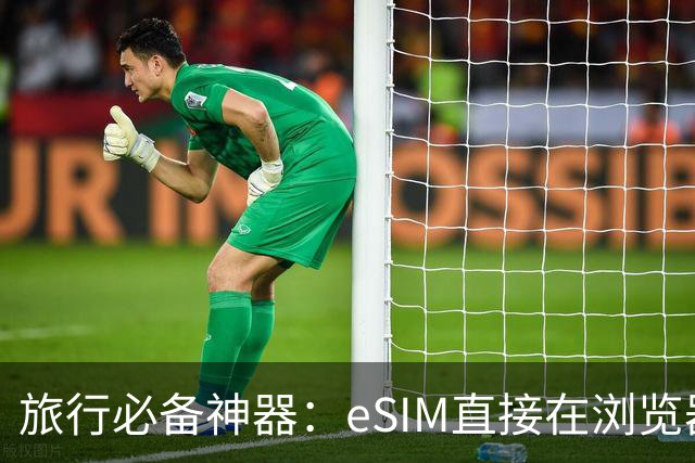 旅行必备神器：eSIM直接在浏览器里轻松搞定！