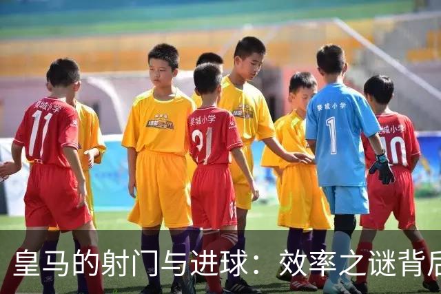 皇马的射门与进球：效率之谜背后的搞笑故事